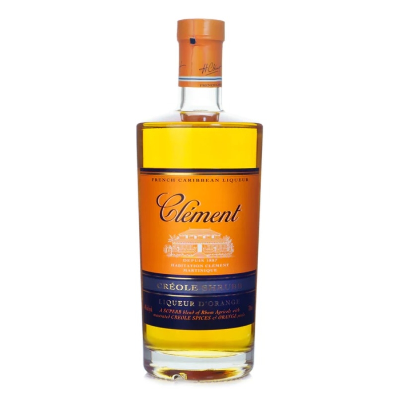 Rc - Creole Shrubb Liqueur Orange